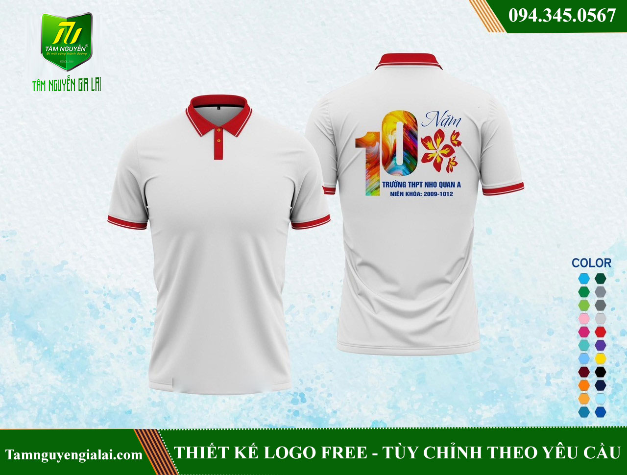 hàng tại xưởng may Tâm Nguyễn Gia Lai