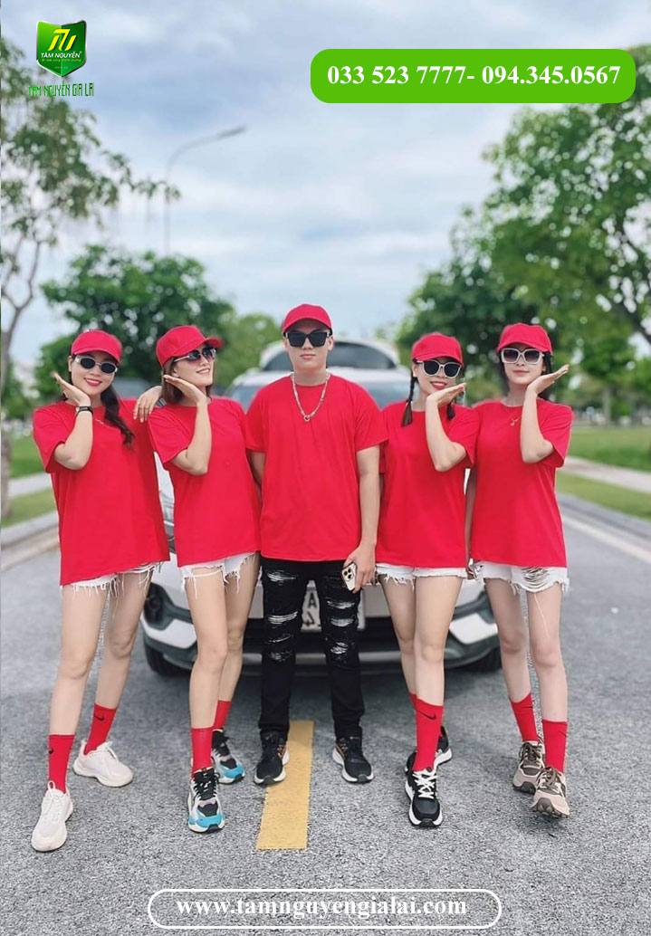 Áo đồng phục lớp oversize tình bạn